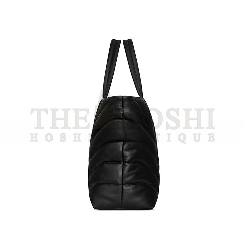 Y51 NAPPA PUFFER TOTE BAG IN QUILTED NAPPA 7528881EL0Z1000 (57*36*17cm) Master Quality